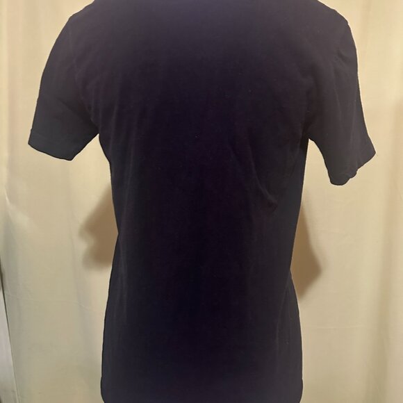 Twenty One Pilots Blurry Face Women's Black T Shirt Size Small - Picture 2 of 2